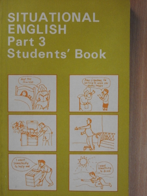 Situational English 3. - Students' Book [antikvár]