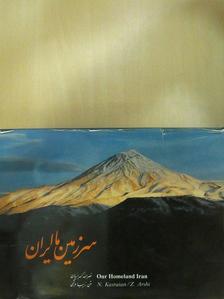 Z. Arshi - Our Homeland Iran [antikvár]