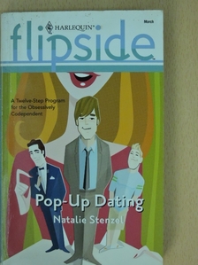 Natalie Stenzel - Pop-Up Dating [antikvár]