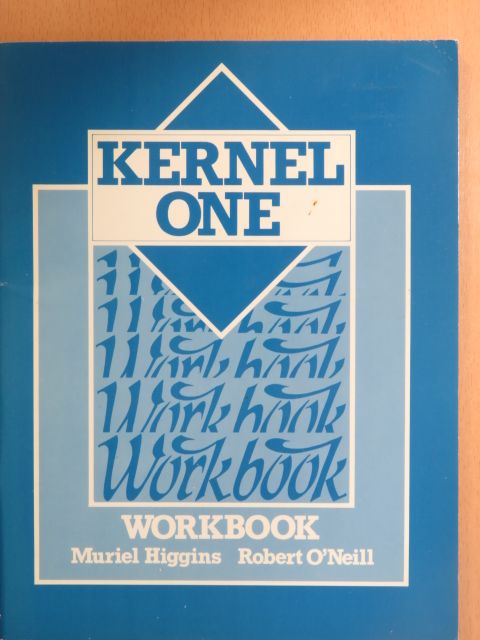 Muriel Higgins - Kernel One - Workbook [antikvár]
