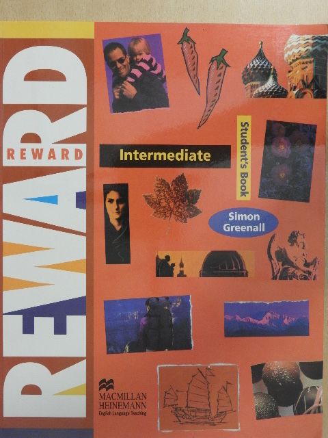 Simon Greenall - Reward - Intermediate - Student's Book [antikvár]