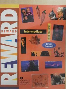 Simon Greenall - Reward - Intermediate - Student's Book [antikvár]