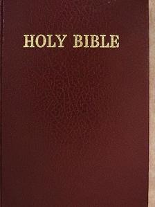 The Holy Bible [antikvár]