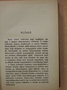 Vértesy Jenő - A magyar romantikus dráma (1837-1850) [antikvár]