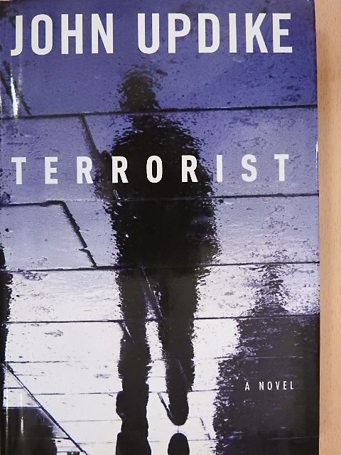 John Updike - Terrorist [antikvár]