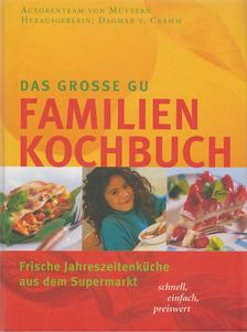 Dagmar V. Cramm (szerk.) - Familien Kochbuch [antikvár]