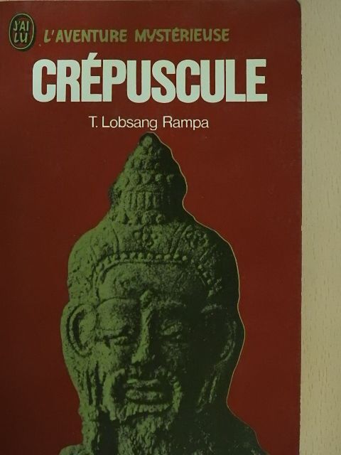 T. Lobsang Rampa - Crépuscule [antikvár]
