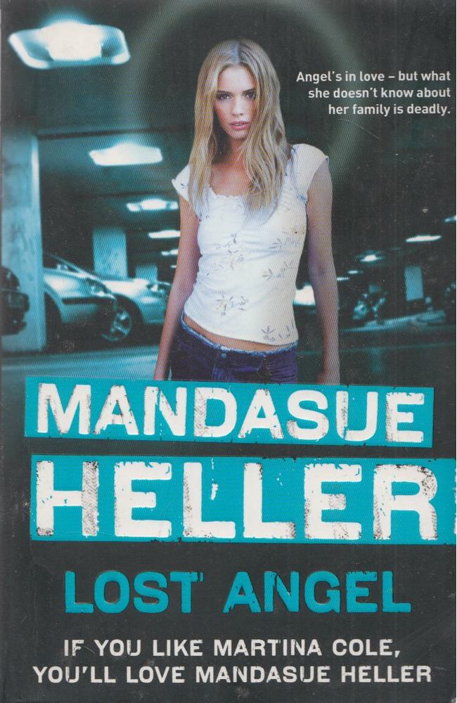 Mandasue Heller - Lost Angel [antikvár]