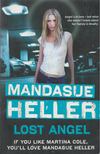 Mandasue Heller - Lost Angel [antikvár]