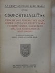 Csoportkiállitás Csók István, Perlmutter Izsák, Csóka István és Feszty Masa festőművészek, ismeretlen magyar remekművek (első sorozat) [antikvár]