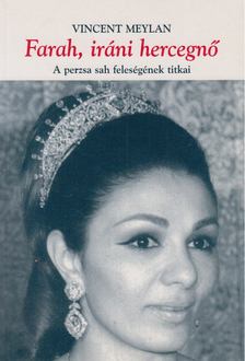 Farah, iráni hercegnő [antikvár]