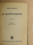 John Hersey - Az adanói harang [antikvár]