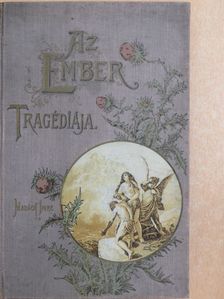 Madách Imre - Az ember tragédiája [antikvár]