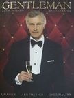 Lukács Sándor - Gentleman Magazine 2010. tél [antikvár]