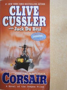Clive Cussler - Corsair [antikvár]
