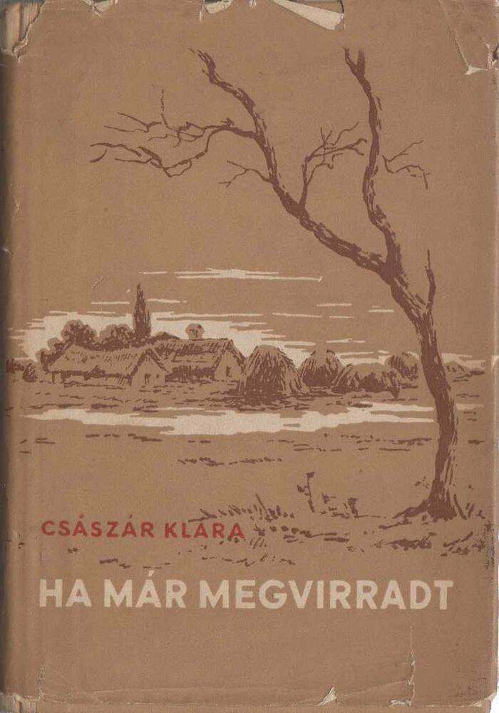 Császár Klára - Ha már megvirradt [antikvár]