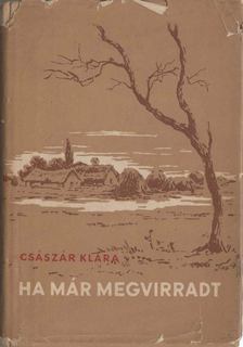 Császár Klára - Ha már megvirradt [antikvár]