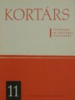 Baranyi Ferenc - Kortárs 1965. november [antikvár]