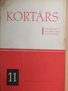 Baranyi Ferenc - Kortárs 1965. november [antikvár]