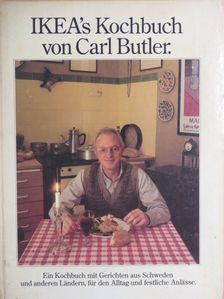 Carl Butler - IKEA's Kochbuch von Carl Butler [antikvár]