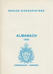 Gereben Ferenc - Bencés Diákszövetség Almanach 1992 [antikvár]