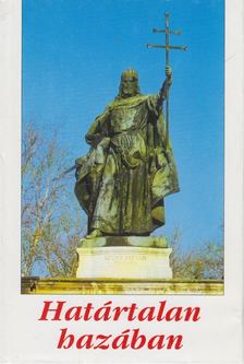 Dávid Gyula, Veress Zoltán - Határtalan hazában (dedikált) [antikvár]
