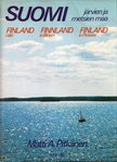 Matti A. Pitkänen - Suomi järvien ja metsien maa [antikvár]