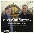 GRIEG - CHASING THE BUTTERFLY 2CD SIGURD SLATTEBREKK, JUROWSKI