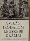Csehov - A világirodalom legszebb drámái II. (töredék) [antikvár]