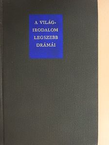 Csehov - A világirodalom legszebb drámái II. (töredék) [antikvár]