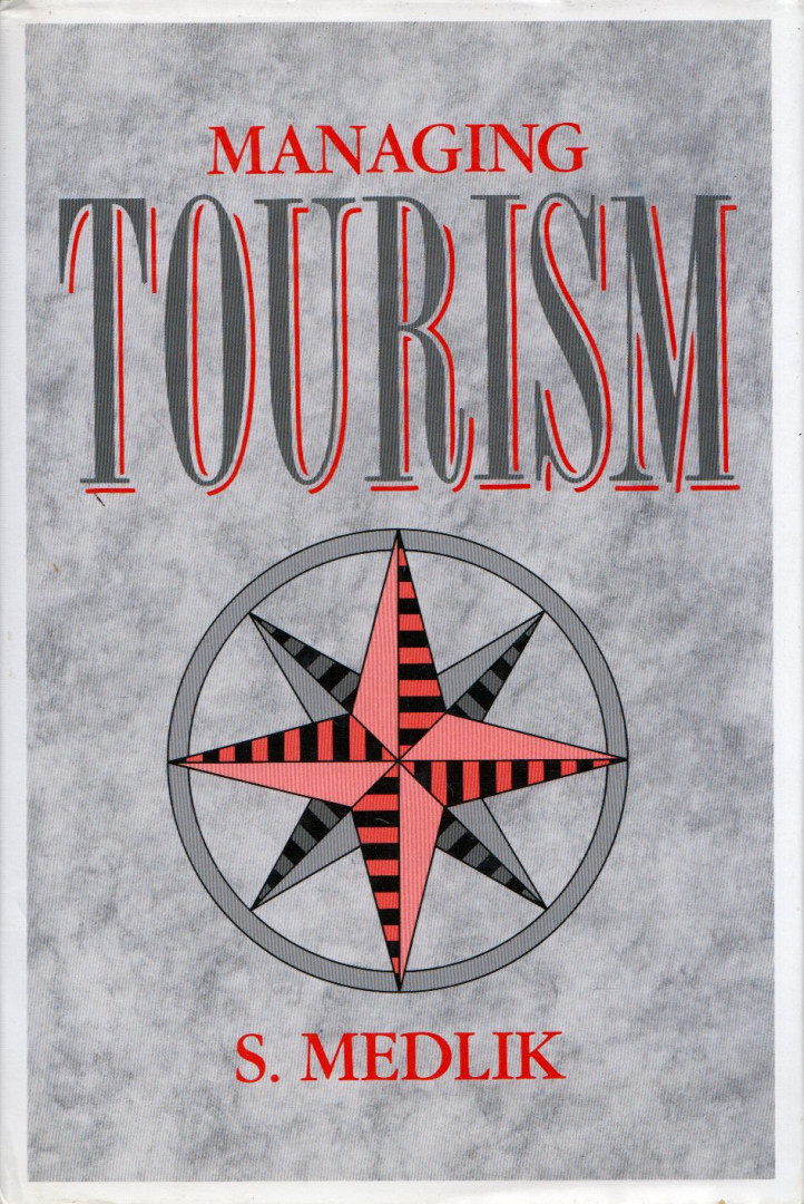 S. Medlik - Managing Tourism [antikvár]