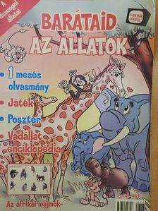 Barátaid az állatok 6. [antikvár]