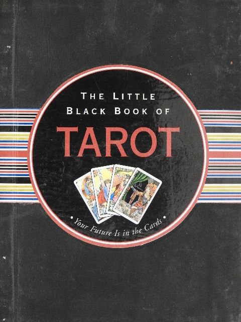 Nannette Stone - The Little Black Book of Tarot [antikvár]