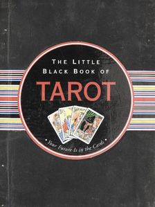 Nannette Stone - The Little Black Book of Tarot [antikvár]