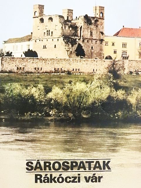Sárospatak - Rákóczi vár [antikvár]