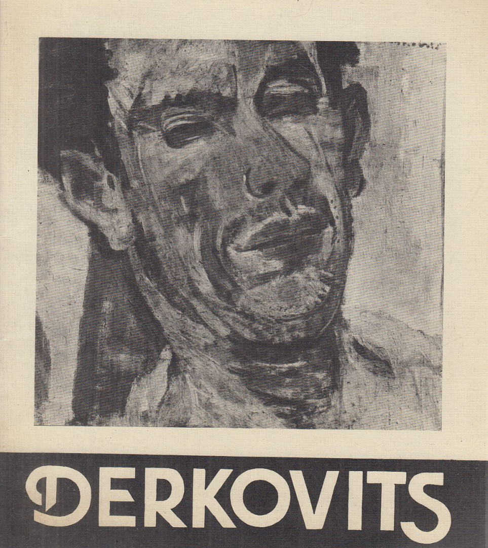 Várkonyi György - Derkovits [antikvár]
