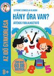 Hány óra van?
