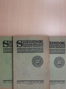 Baráth Tibor - Századok 1942. (nem teljes évfolyam) [antikvár]
