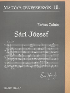 Farkas Zoltán - Sári József (dedikált példány) [antikvár]
