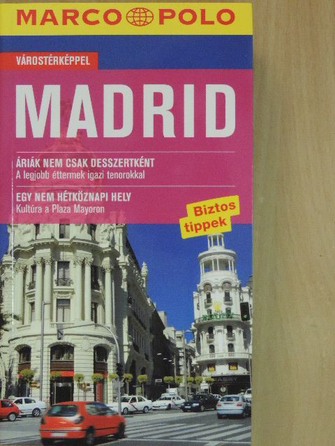Martin Dahms - Madrid [antikvár]