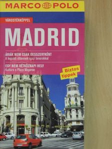 Martin Dahms - Madrid [antikvár]