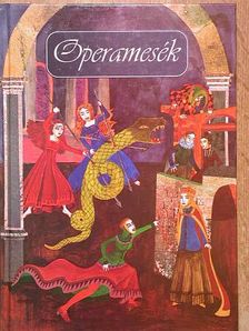 Tótfalusi István - Operamesék [antikvár]