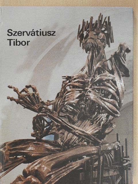 Koczogh Ákos - Szervátiusz Tibor (dedikált példány) [antikvár]