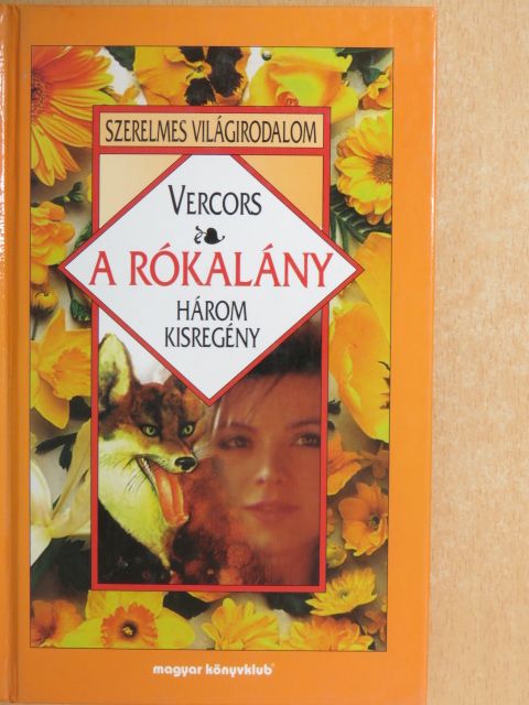 Vercors - A rókalány [antikvár]