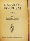 Szerelemhegyi Tivadarné - Nagyidők koldusai [antikvár]