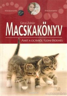 Géczi Zoltán - Macskakönyv [antikvár]