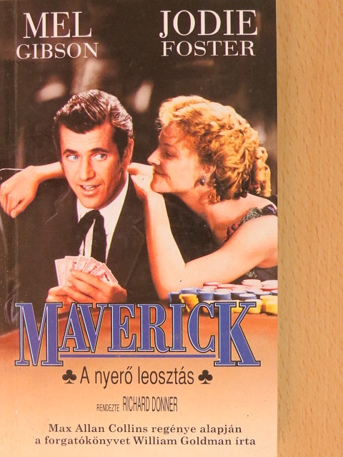 Max Allan Collins - Maverick [antikvár]