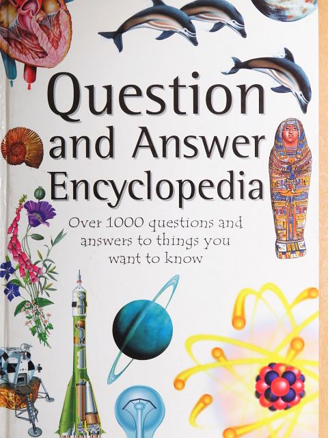 Encyclopedia of Questions and Answers [antikvár]