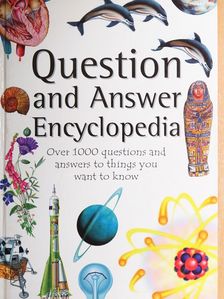 Encyclopedia of Questions and Answers [antikvár]
