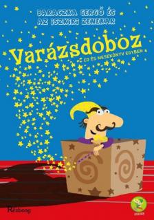 Baraczka Gergő - Varázsdoboz [antikvár]